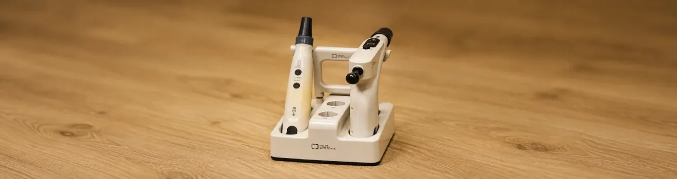 Dental equipment used at ProDent Dental Clinic