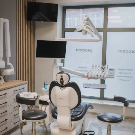 Nowoczesny unit stomatologiczny Miglionico