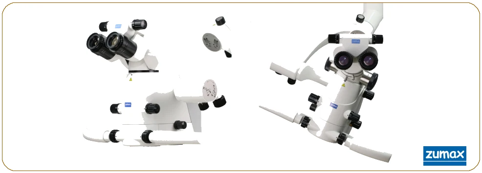 Mikroskop stomatologiczny ZUMAX OMS 2380
