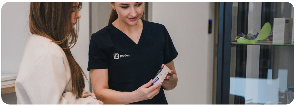 Stomatologia zachowawcza Nysa Prodent